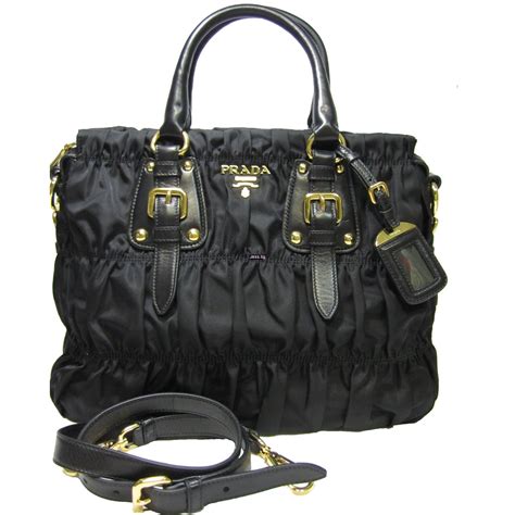 prada synthetic bags|authentic Prada bags on sale.